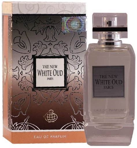 new white oud 100ml.